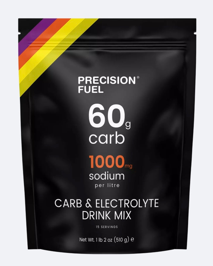 Carb and Electrolyte Drink Mix