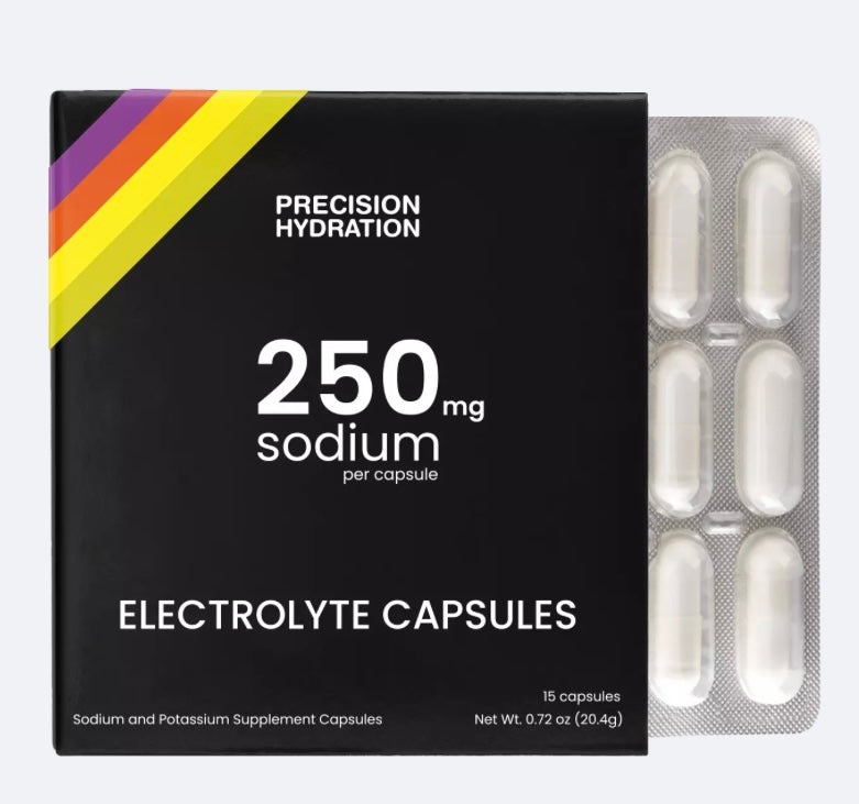 Electrolyte Capsules